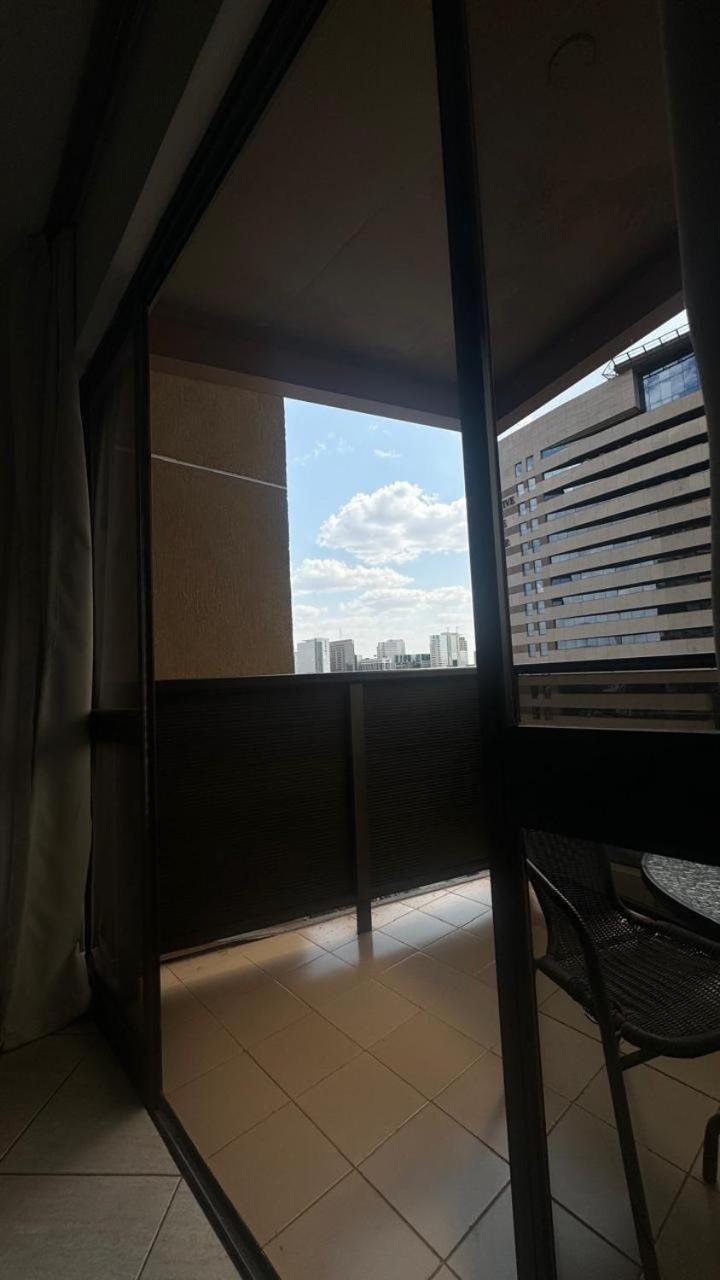 Jk Apart Hotel - Kubitschek Brasília Ngoại thất bức ảnh