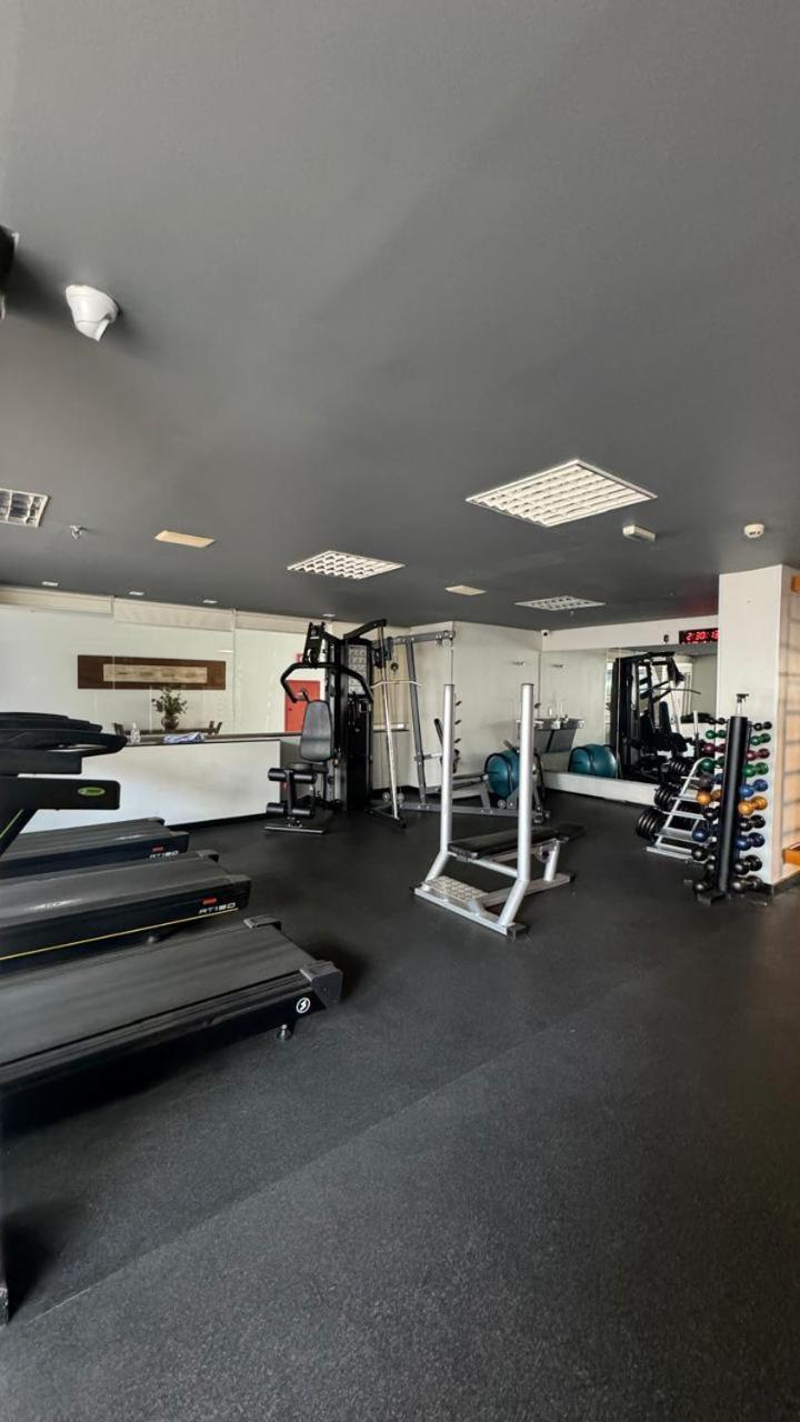 Jk Apart Hotel - Kubitschek Brasília Ngoại thất bức ảnh