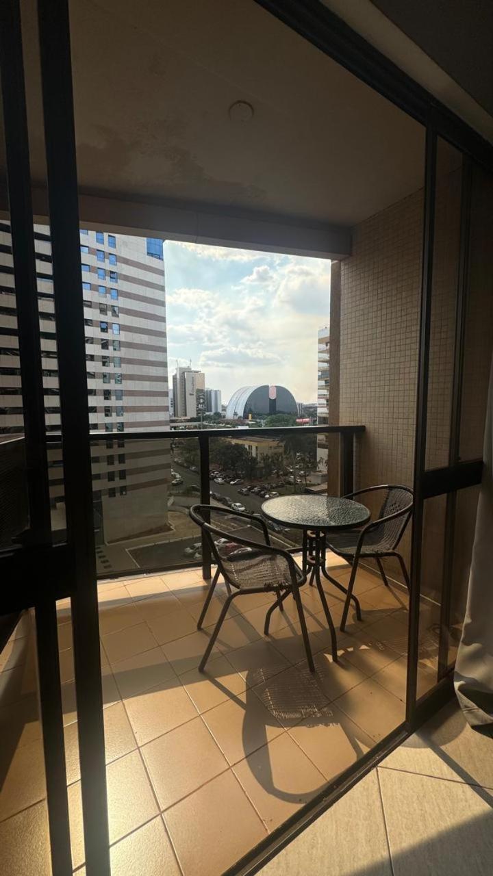 Jk Apart Hotel - Kubitschek Brasília Ngoại thất bức ảnh