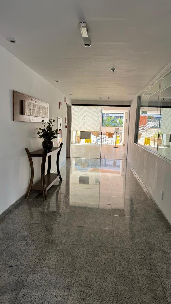 Jk Apart Hotel - Kubitschek Brasília Ngoại thất bức ảnh
