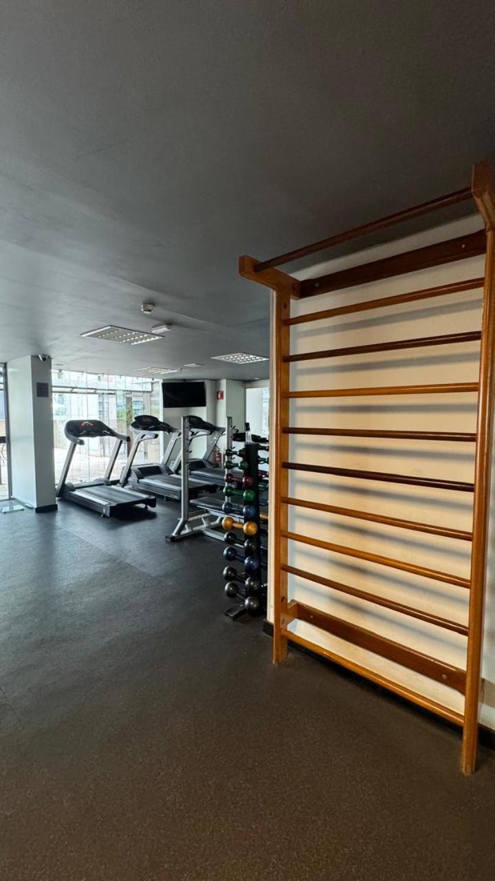 Jk Apart Hotel - Kubitschek Brasília Ngoại thất bức ảnh