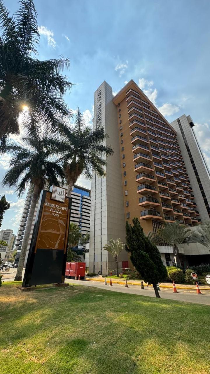 Jk Apart Hotel - Kubitschek Brasília Ngoại thất bức ảnh