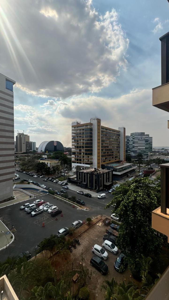 Jk Apart Hotel - Kubitschek Brasília Ngoại thất bức ảnh