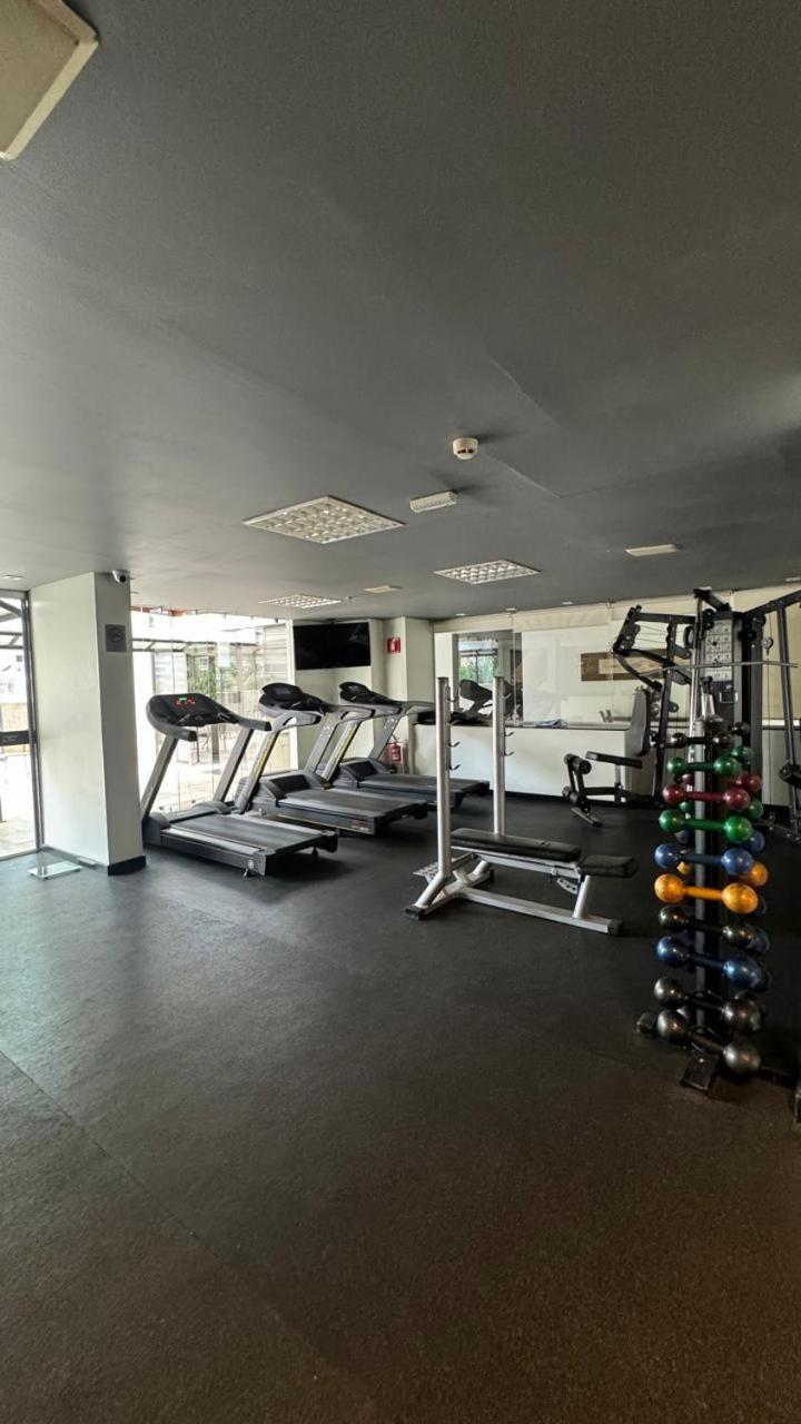 Jk Apart Hotel - Kubitschek Brasília Ngoại thất bức ảnh