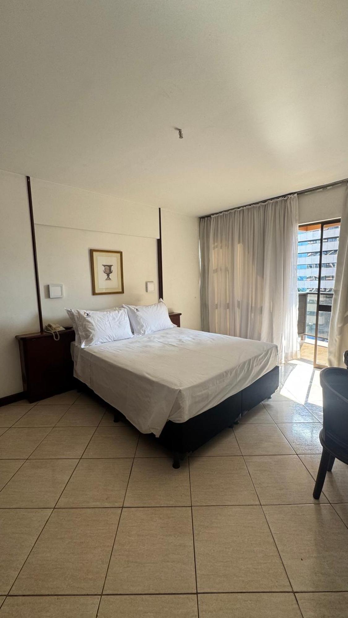 Jk Apart Hotel - Kubitschek Brasília Ngoại thất bức ảnh