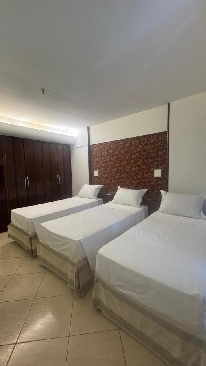 Jk Apart Hotel - Kubitschek Brasília Ngoại thất bức ảnh