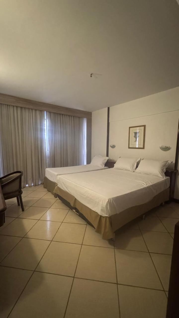 Jk Apart Hotel - Kubitschek Brasília Ngoại thất bức ảnh