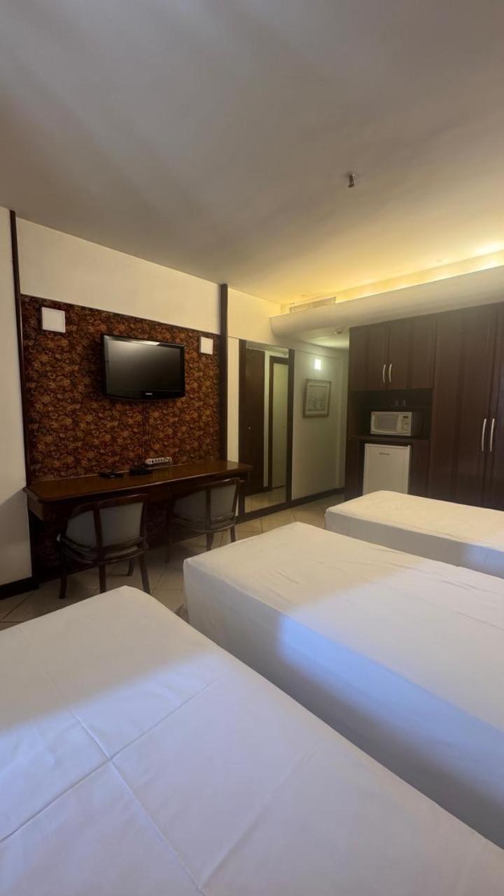 Jk Apart Hotel - Kubitschek Brasília Ngoại thất bức ảnh