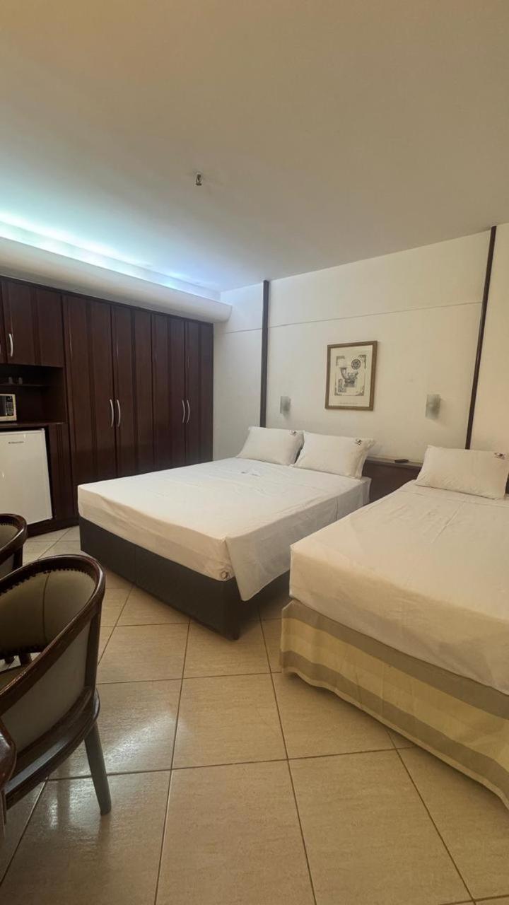 Jk Apart Hotel - Kubitschek Brasília Ngoại thất bức ảnh