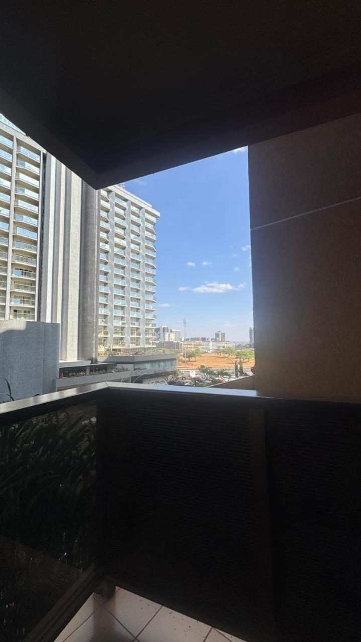 Jk Apart Hotel - Kubitschek Brasília Ngoại thất bức ảnh