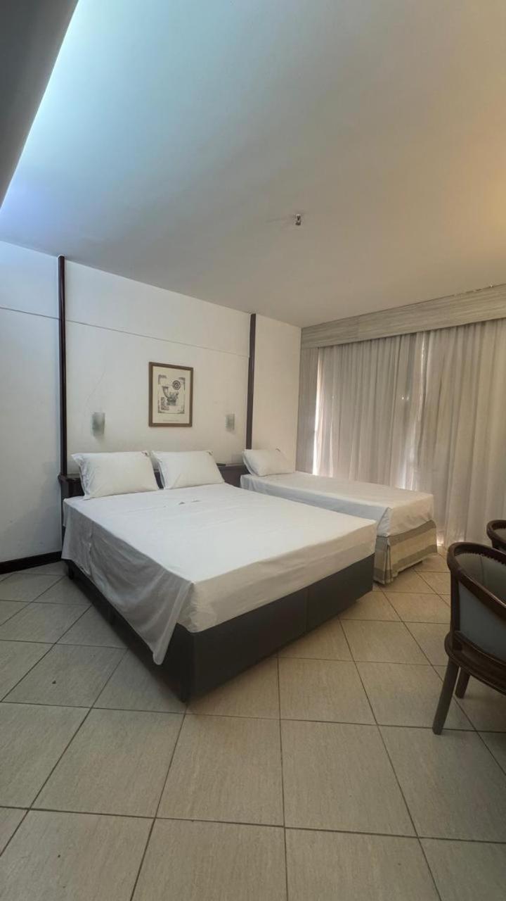Jk Apart Hotel - Kubitschek Brasília Ngoại thất bức ảnh