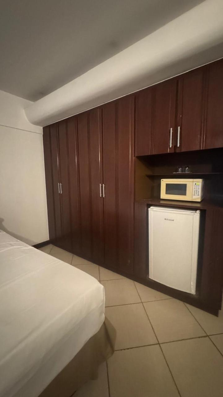 Jk Apart Hotel - Kubitschek Brasília Ngoại thất bức ảnh