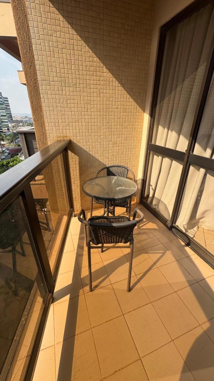 Jk Apart Hotel - Kubitschek Brasília Ngoại thất bức ảnh