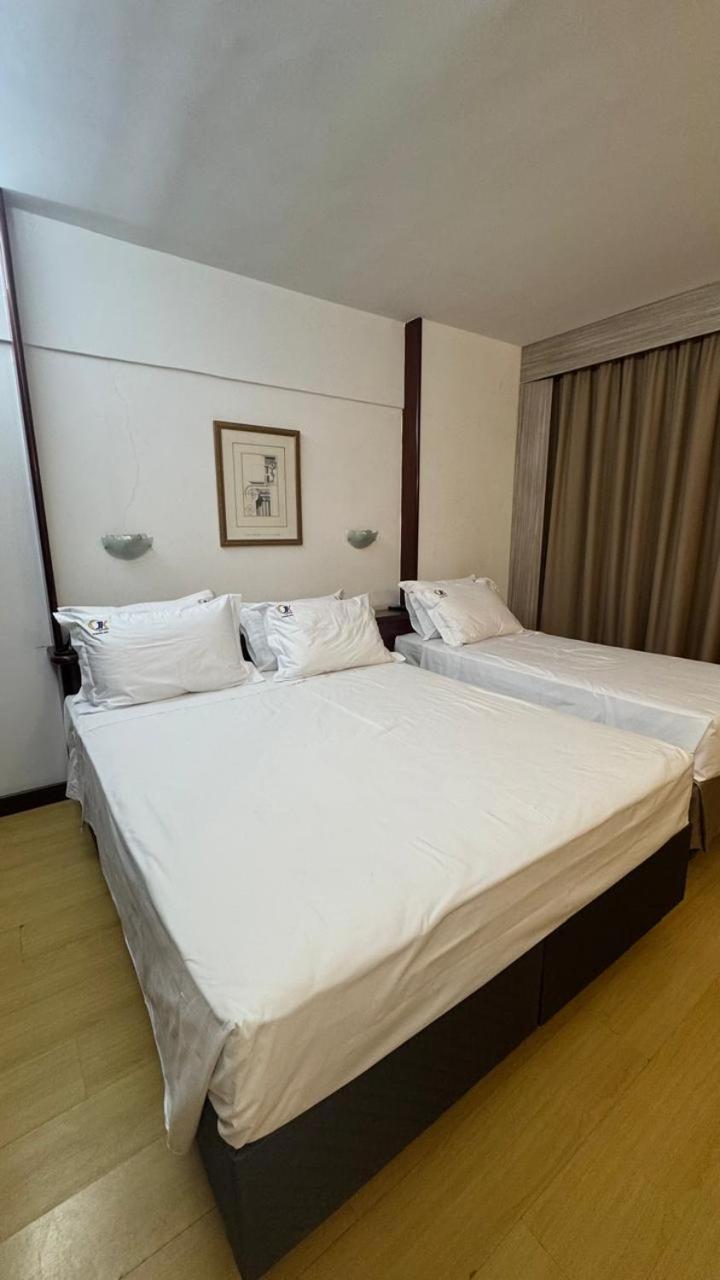 Jk Apart Hotel - Kubitschek Brasília Ngoại thất bức ảnh