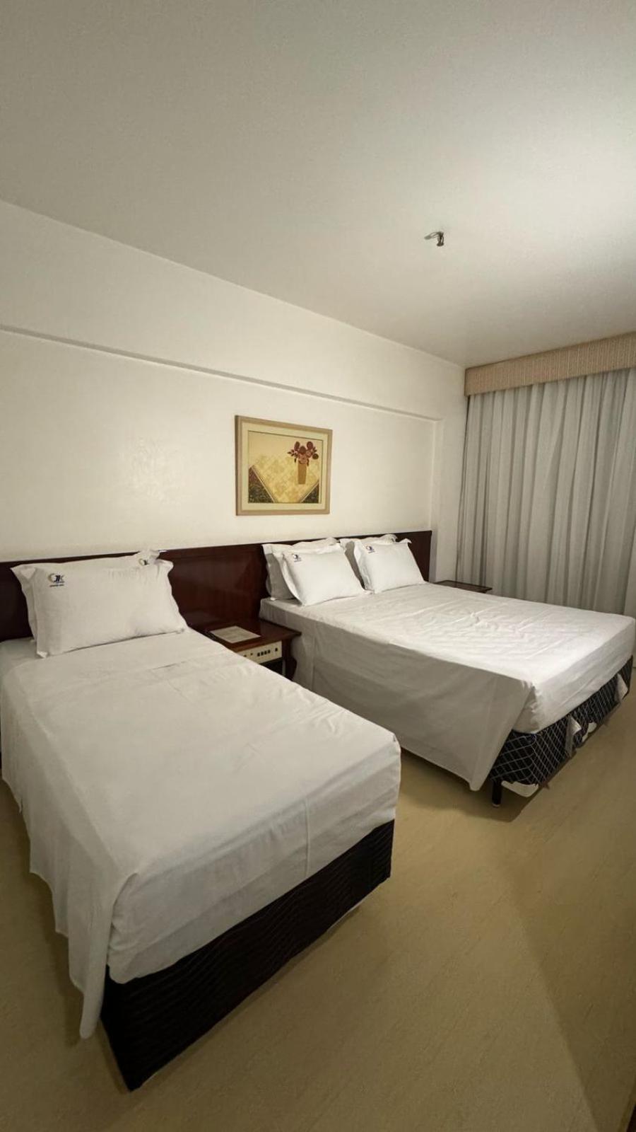 Jk Apart Hotel - Kubitschek Brasília Ngoại thất bức ảnh