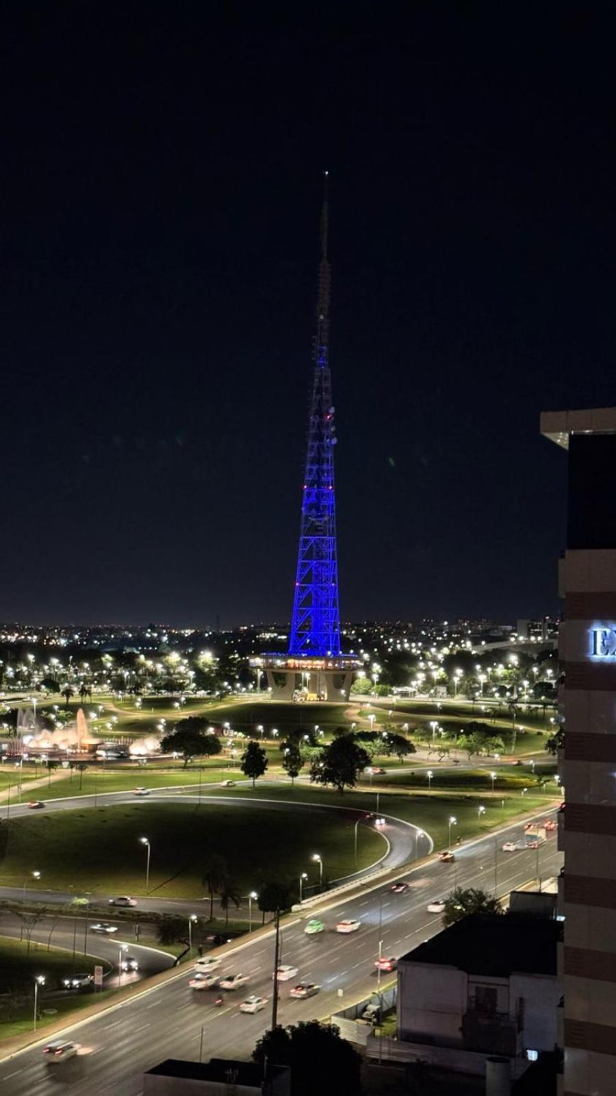 Jk Apart Hotel - Kubitschek Brasília Ngoại thất bức ảnh